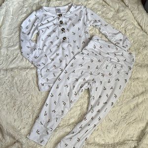 Lou Lou & Company Alice 12-24 month T&B set